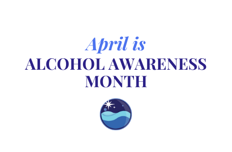 alcohol awareness month text