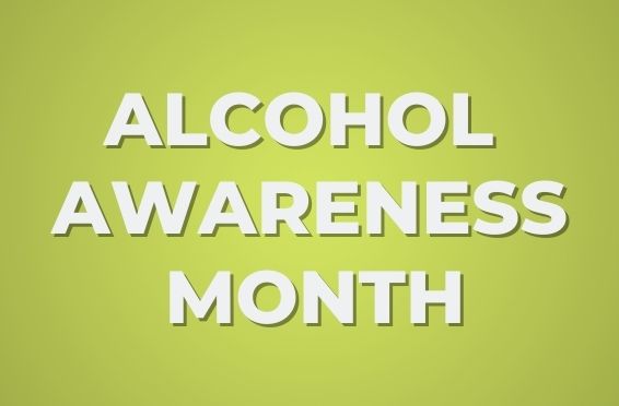 alcohol awareness month 2021