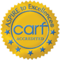 Carf Gold Seal