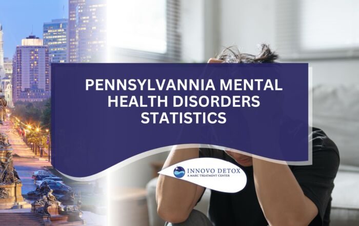 Pennsylvania Mental Health Disorders Statistics